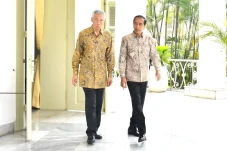 Bertemu PM Singapura,...