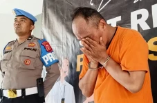 Ancam Petugas Puskesmas...