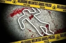 Tragis, Pria di Cibungbulang...