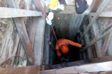 2 Warga Lebak Terjebak...