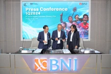 BNI Cetak Laba Bersih...