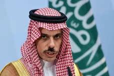 Pangeran Arab Saudi:...