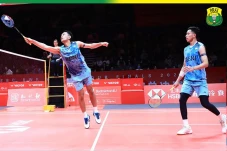 Hasil Piala Thomas 2024:...