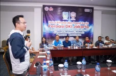 Gelar Raker 2024, Perbasi...