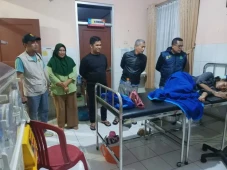 84 Warga Sukabumi Diduga...