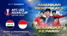 Timnas Indonesia U-23...