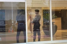 Kantor Setjen DPR Digeledah...