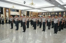 Irjen Polisi Muda, Nomor...
