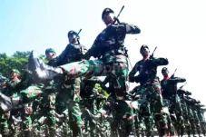 5 Fakta 12.000 Prajurit...