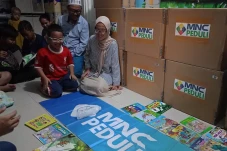 MNC Peduli Beri Bantuan...