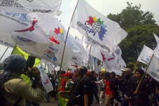 May Day, 900 Buruh Asal...