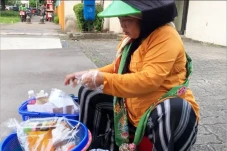 Kisah Perjuangan Hidup...