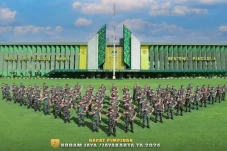 Mengenal Sejarah Kodam...