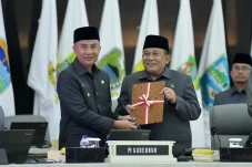 Bey: Ranperda Penyelenggaraan...