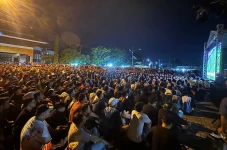 Perjuangan Timnas U-23...