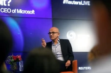 Dipimpin Satya Nadella,...