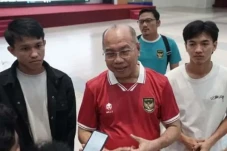 Kapten Timnas Indonesia...