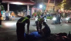 Pengendara Motor Tewas...