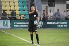 Siapa Wasit Indonesia...