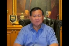 May Day, Prabowo: Semoga...