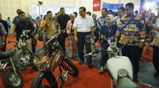 Gelar IEMS 2024, BRIN...