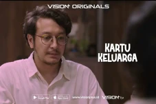 Vision+ Hadirkan Original...