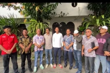 Halalbihalal di Jakarta,...
