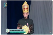 Contoh Teks Doa Upacara...