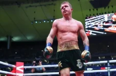 Saul Canelo Alvarez:...