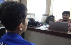 Kedapatan Nyambi Jual...