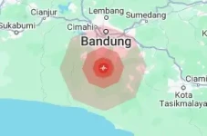 Gempa M4,2 Guncang Bandung,...
