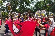 May Day 2024, Buruh...