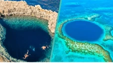 Penuh Misteri, Blue...