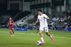 Indonesia U-23 vs Irak...