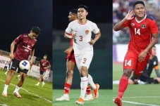 Indonesia U-23 vs Irak...