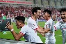 Gelandang Irak U-23...