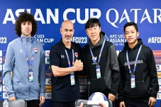 Irak U-23 di Bawah Tekanan...