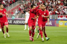 Timnas Indonesia U-23...
