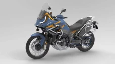 Zontes Luncurkan Motor...
