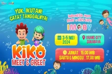 Kejutan Menggemaskan!...