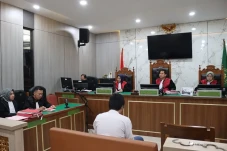 Bunuh Juniornya, Mahasiswa...