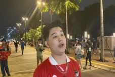 Suporter Prediksi Timnas...