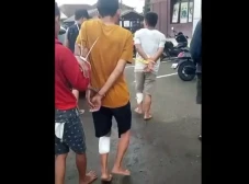 3 Pelaku Curanmor Ditangkap...