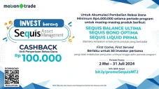 Invest Bareng Sequis...
