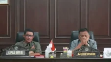 Gunung Ruang Erupsi,...