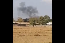 Kamboja Salahkan Cuaca...