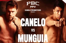 Jaime Munguia: Duel...