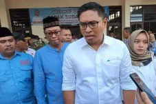 Sudaryono Jadi Kandidat...