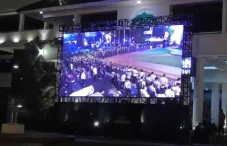 Warga Medan Mulai Padati...