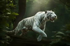 Apakah Harimau Hewan...
